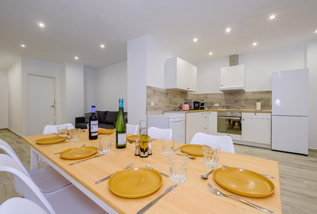 Apartment 8 Pers, Equipped, 1 Min Playa Del Cura - 27B Torrevieja Eksteriør billede