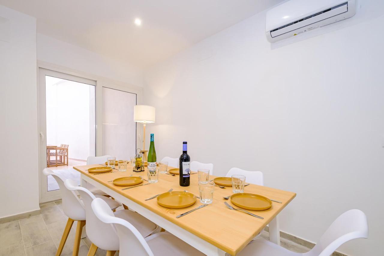 Apartment 8 Pers, Equipped, 1 Min Playa Del Cura - 27B Torrevieja Eksteriør billede