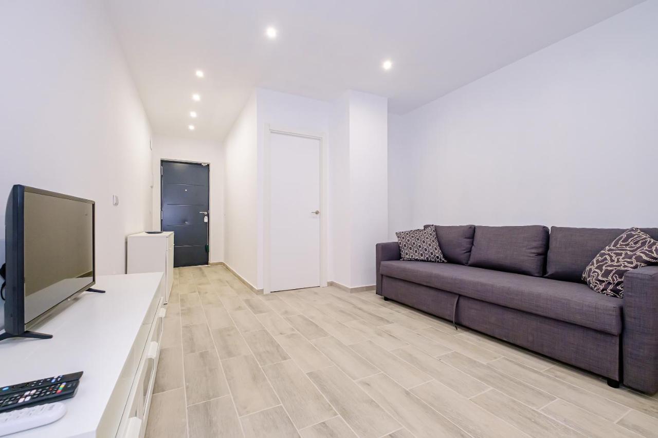 Apartment 8 Pers, Equipped, 1 Min Playa Del Cura - 27B Torrevieja Eksteriør billede