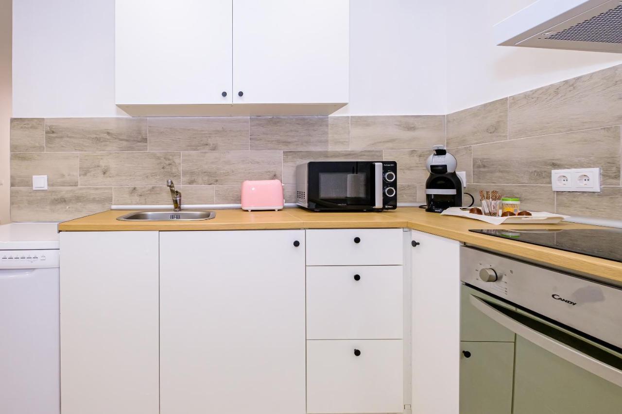 Apartment 8 Pers, Equipped, 1 Min Playa Del Cura - 27B Torrevieja Eksteriør billede