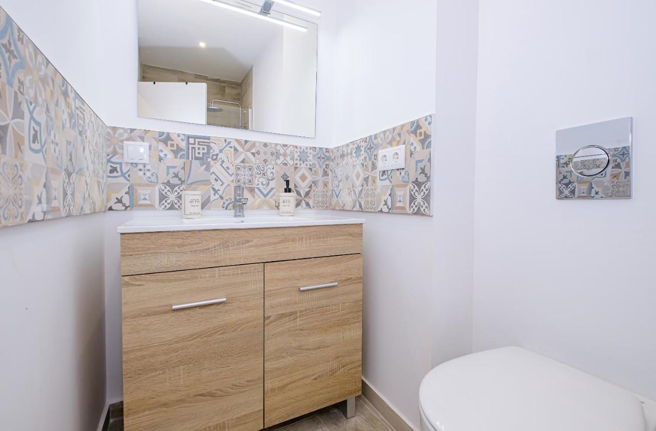Apartment 8 Pers, Equipped, 1 Min Playa Del Cura - 27B Torrevieja Eksteriør billede