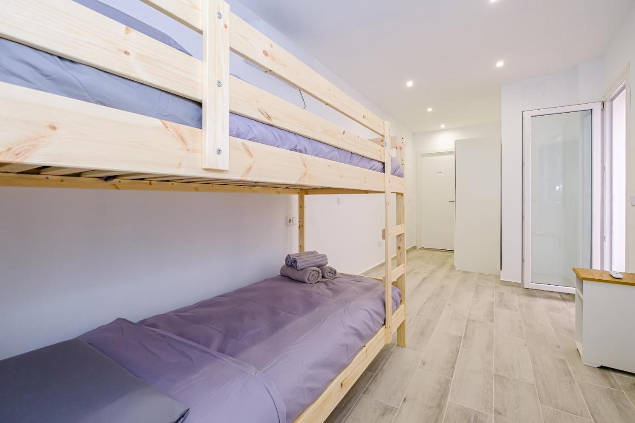Apartment 8 Pers, Equipped, 1 Min Playa Del Cura - 27B Torrevieja Eksteriør billede